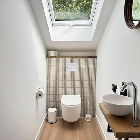 Loulou Beachhouse Feriehus *