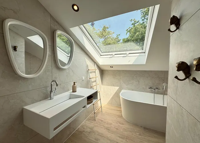 Feriehus Loulou Beachhouse *