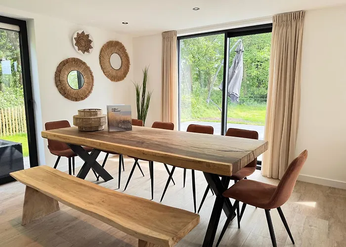 Feriehus Loulou Beachhouse Julianadorp