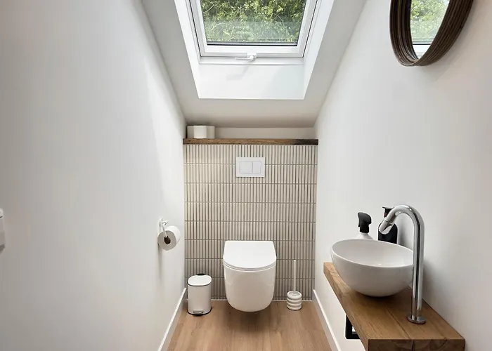 Loulou Beachhouse Feriehus *