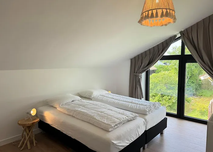 Feriehus Loulou Beachhouse *