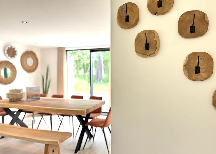 Loulou Beachhouse Feriehus *