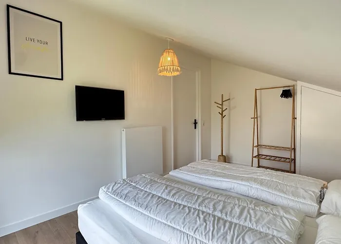 Feriehus Loulou Beachhouse Julianadorp